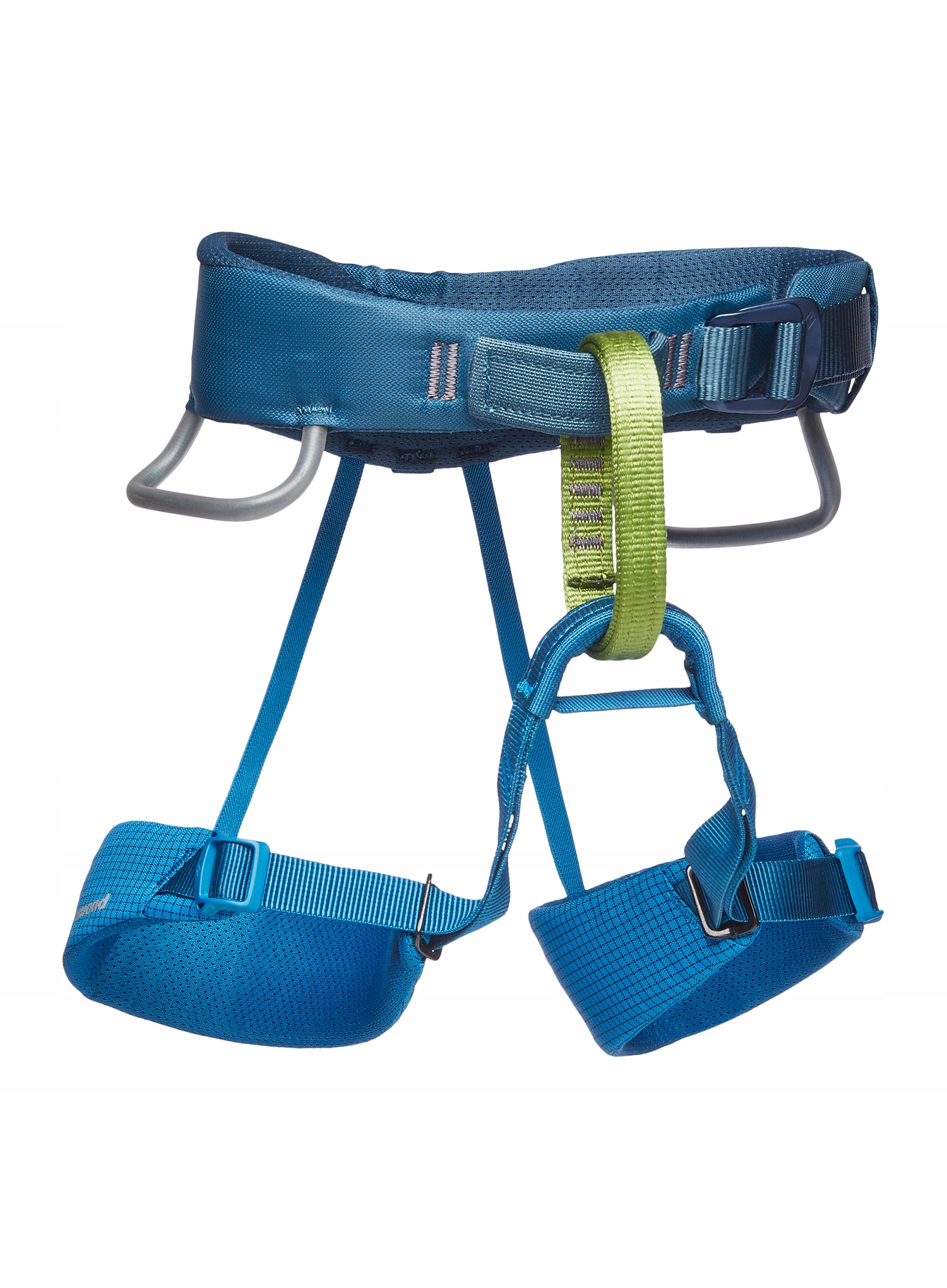 Uprząż dla dzieci Black Diamond Kid's Momentum Harness kingfisher