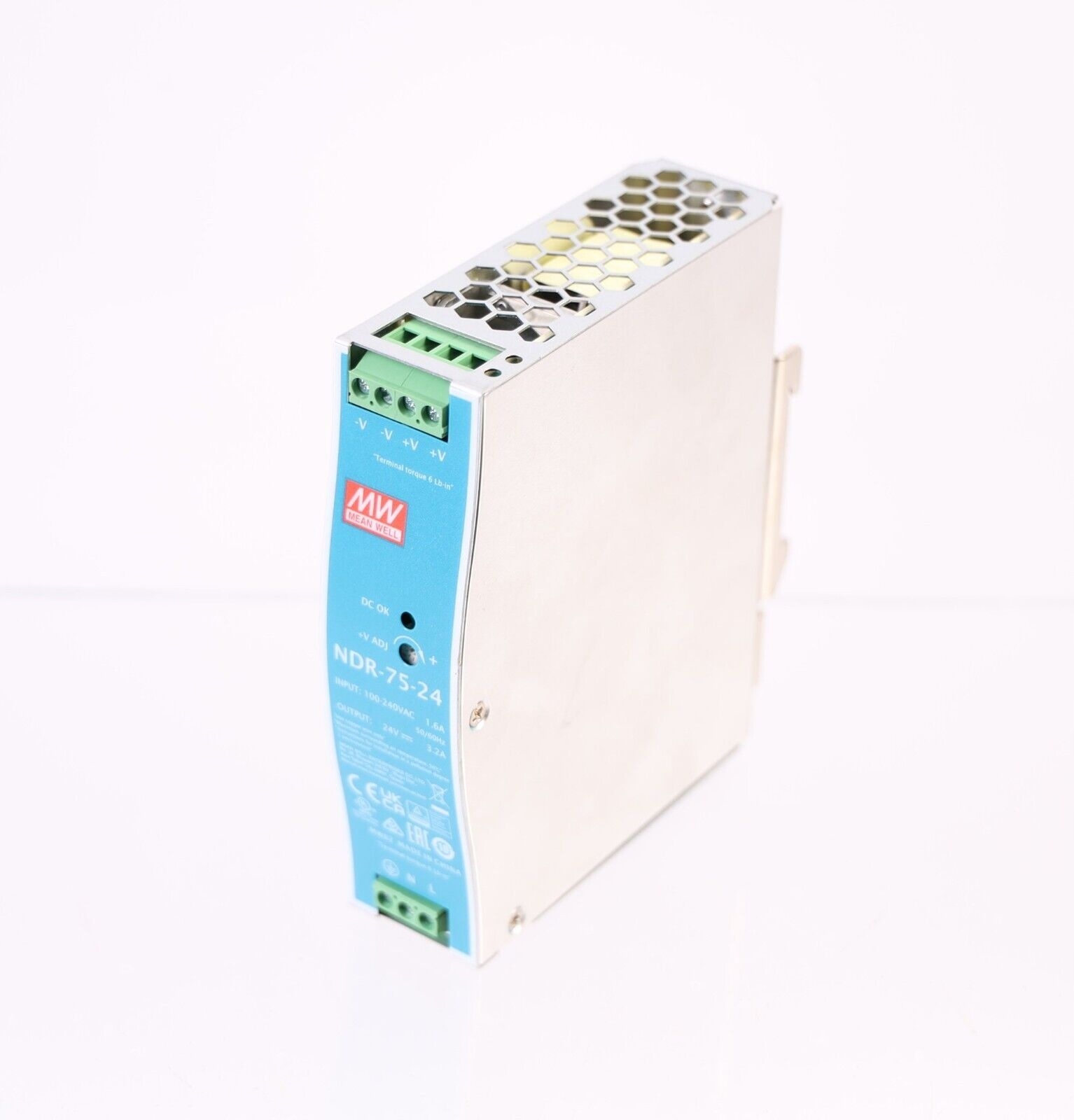 Mean Well NDR-75-24 NDR7524 New