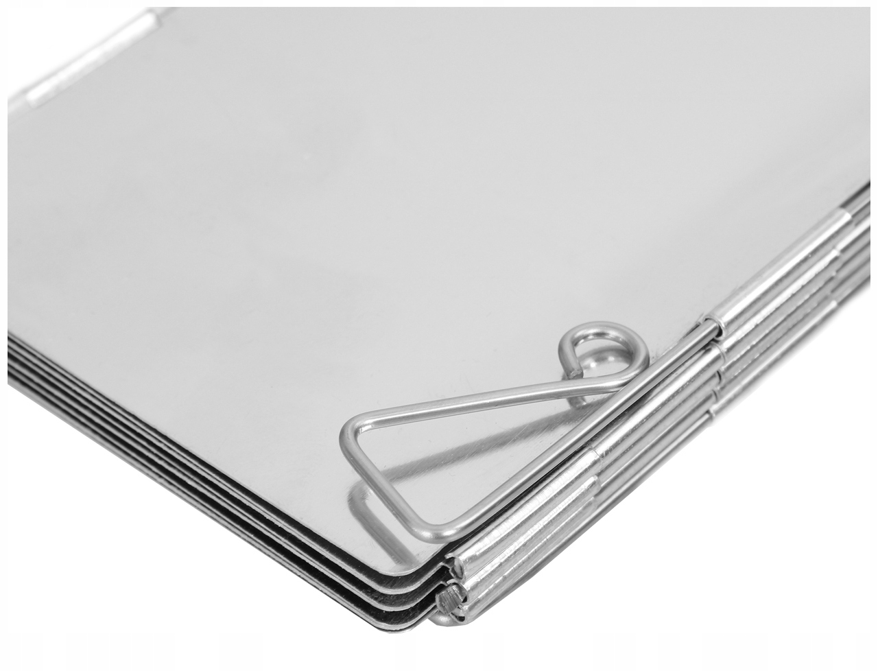 OSŁONA PRZECIWWIATROWA PRZECIWWIETRZNA DO KUCHENKI Rodzaj brak informacji