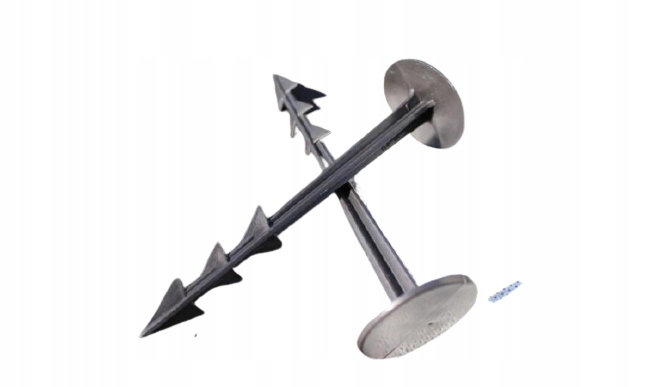 

Kołki do agrowłókniny 100 szt.