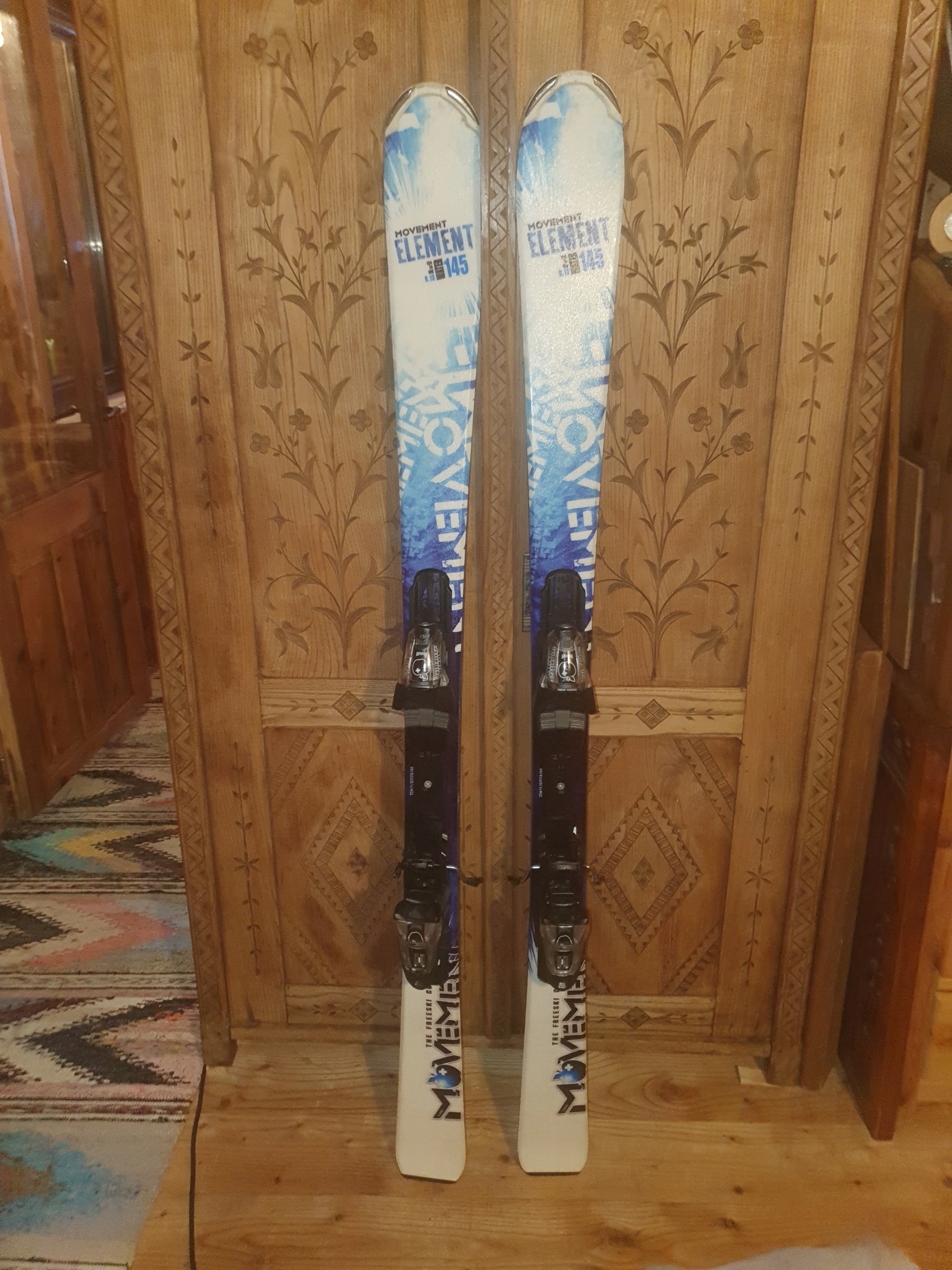 movement element water 145cm /124-74-105mm/ R,13