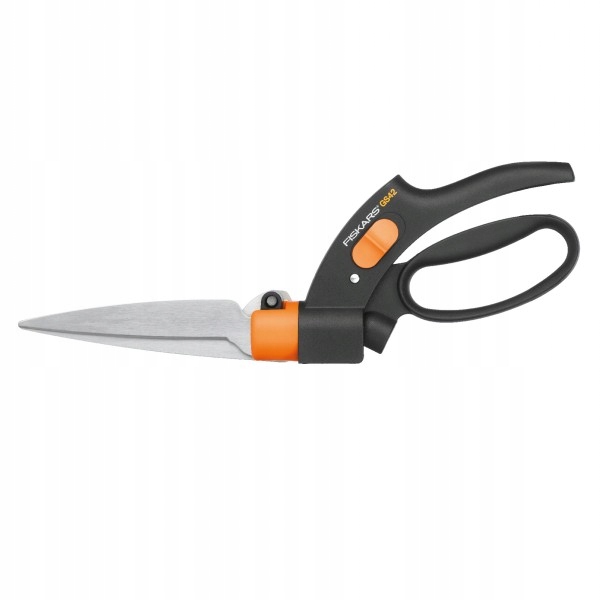 

Fiskars 1000589 Obrotowe nożyce do trawy GS42 Ss