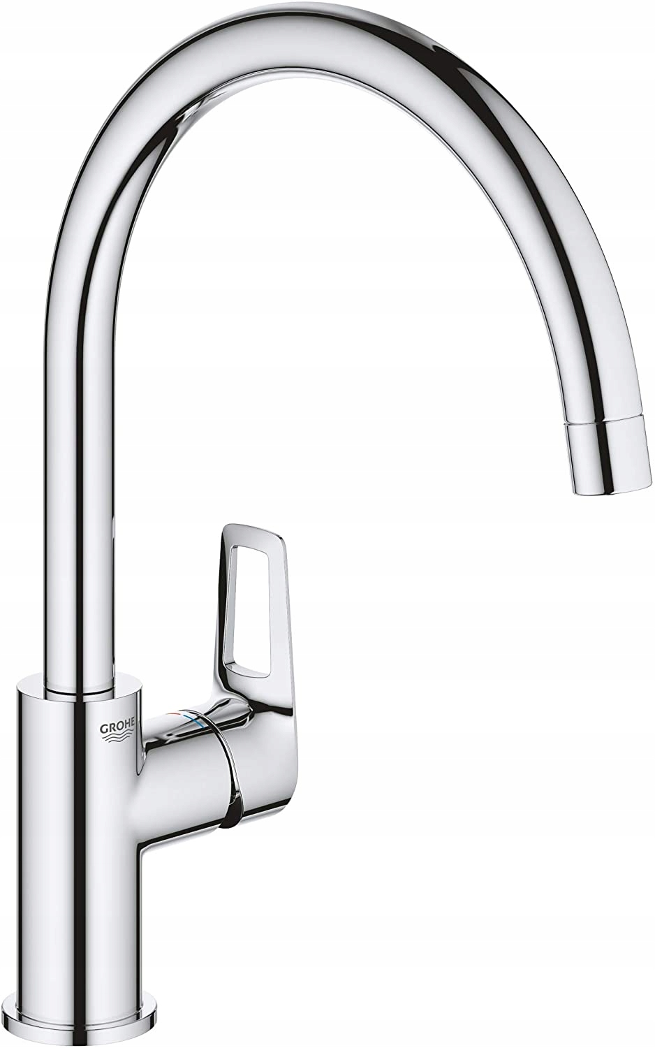 Grohe Bauloop Drezová Batéria, Chróm