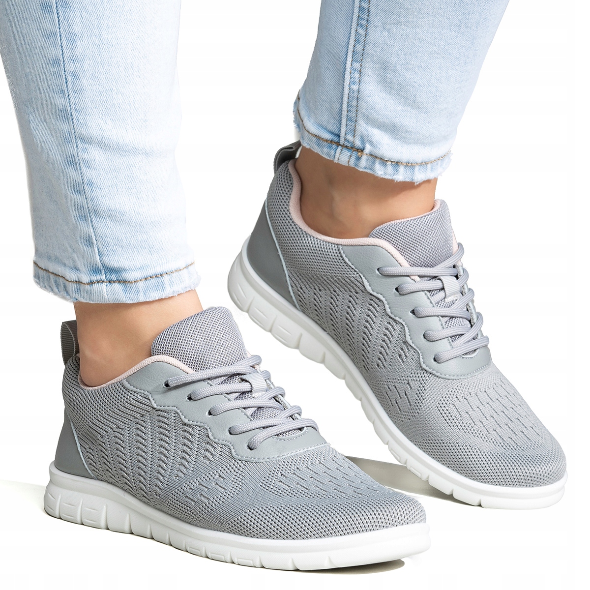 Sportovní obuv Vzdušné pohodlné tenisky Memo Soft Wojtyłko 36