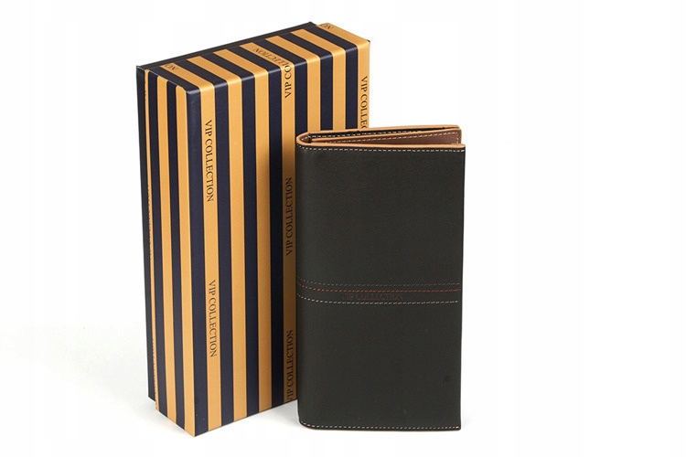 Velká Peněženka Na Karty Bankovky Karty Sim Sd Průkaz