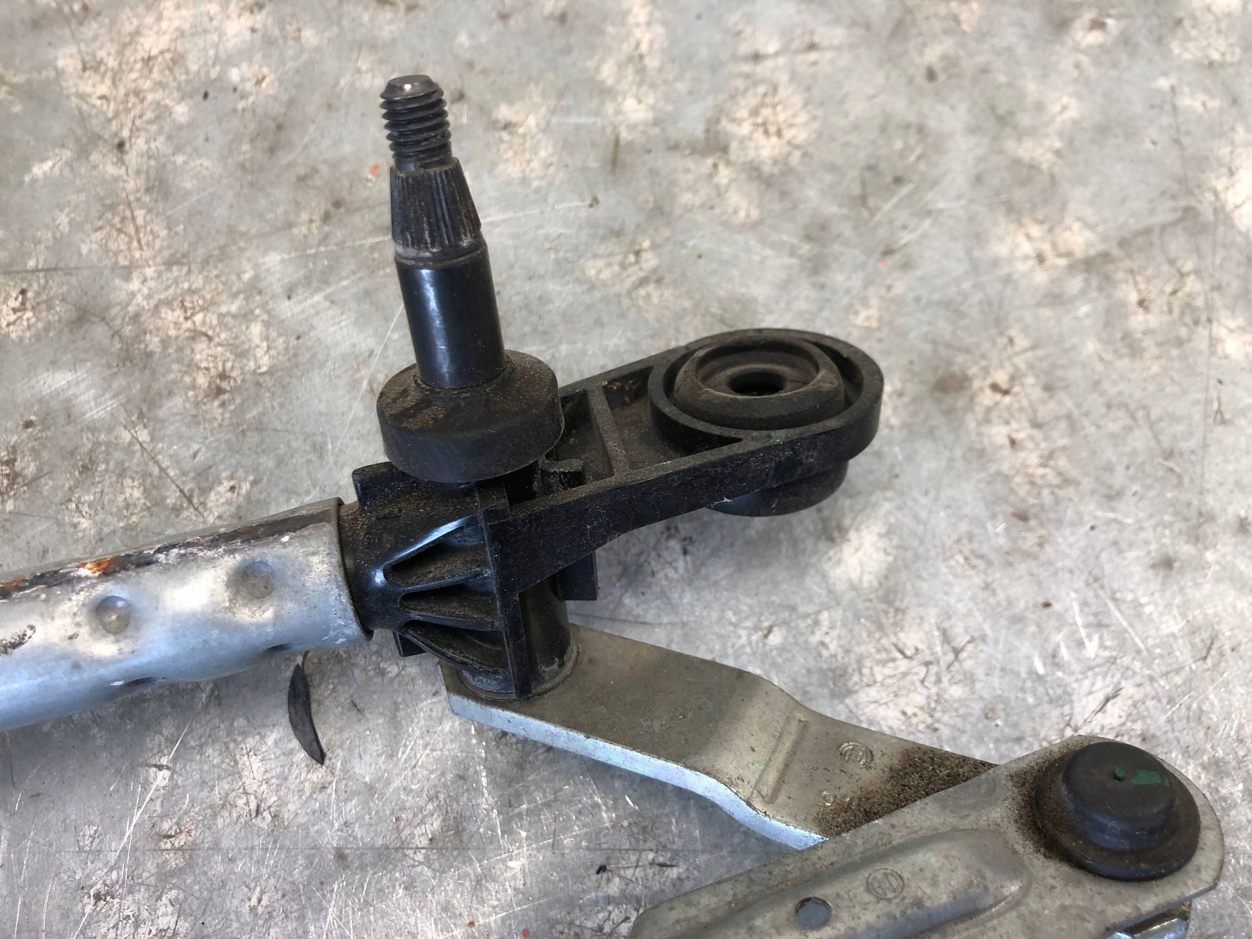 Wischergestänge AUDI A3 8V 8V1955023C 8V1955119C