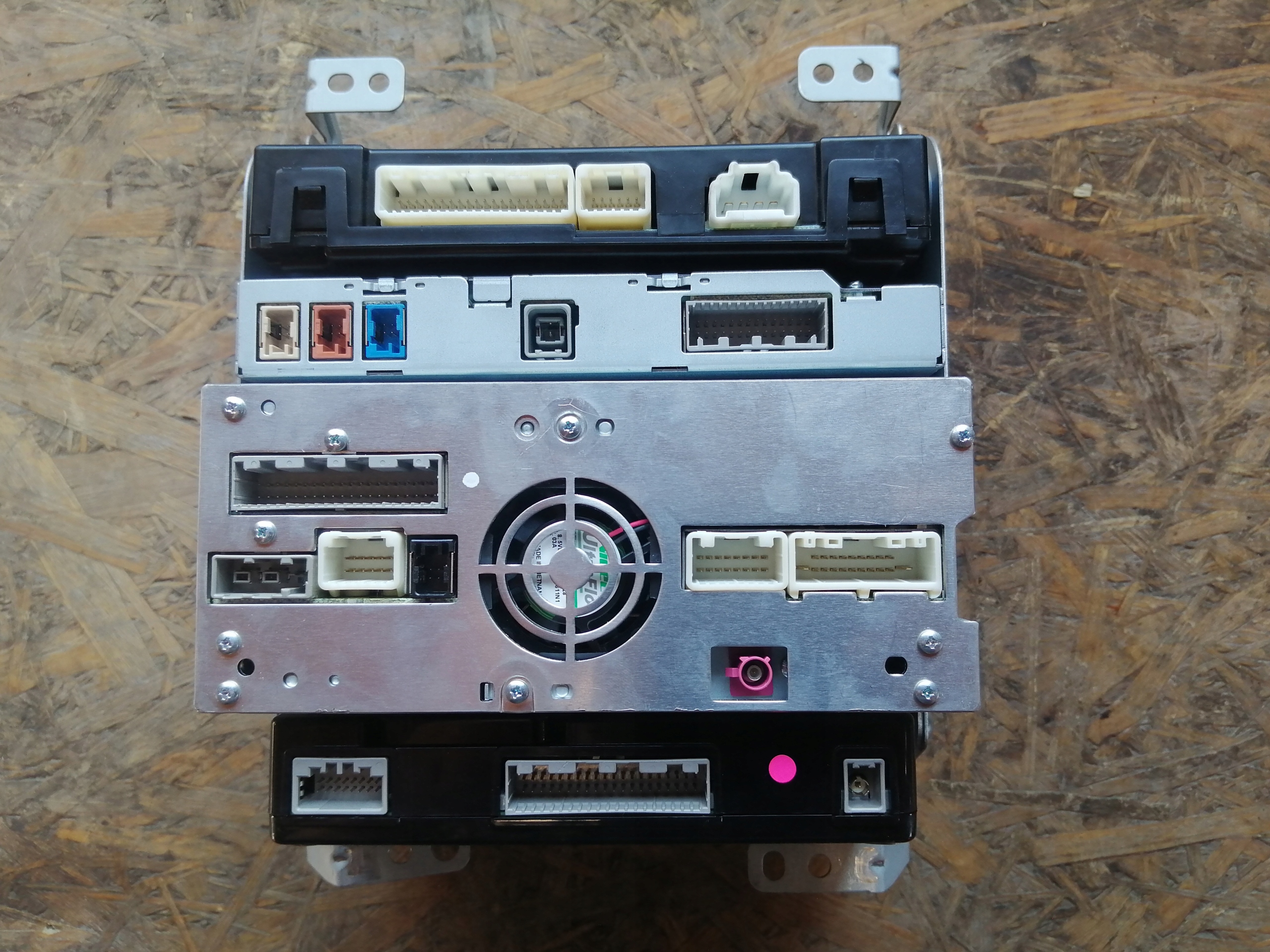 INFINITI Q50 радио CD NAVI чейнджер 277604HD0A