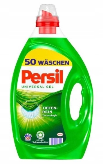 

Persil Universal Żel do Prania 50 prań 2,5l Niemcy
