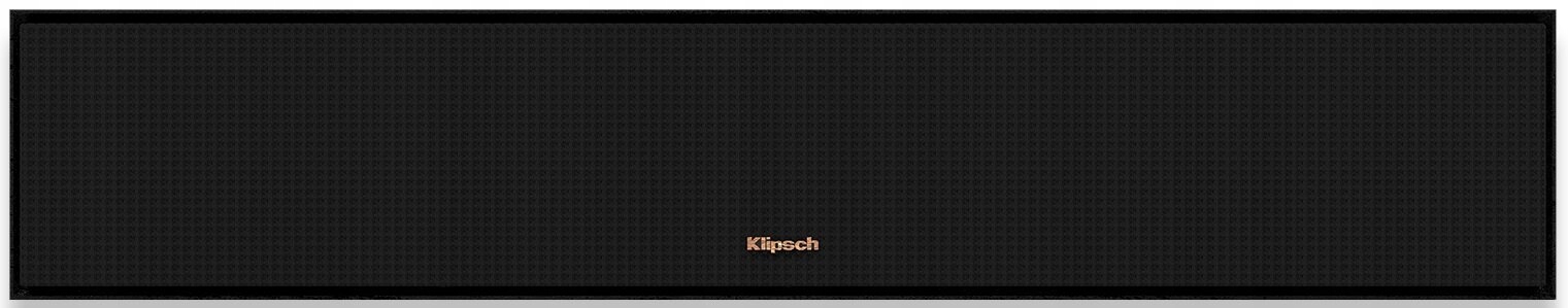 Głośnik centralny KLIPSCH Reference R-30C Kolor czarny