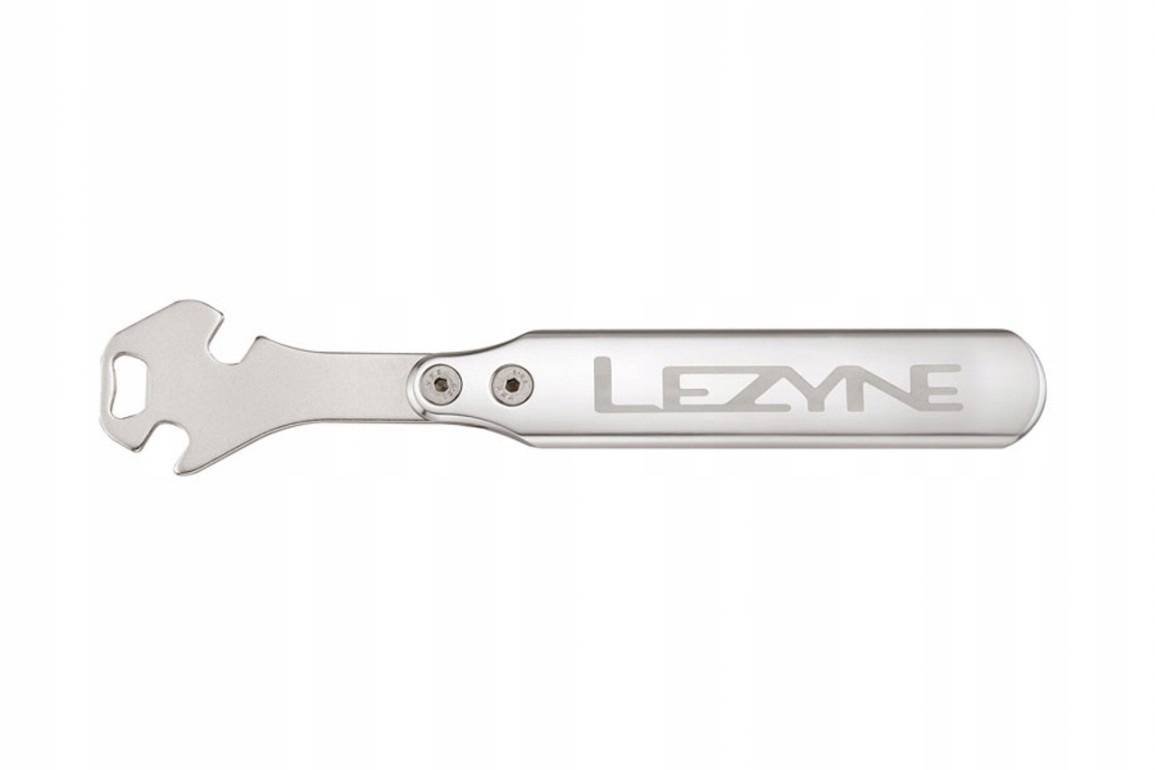 Lezyne klíč na pedály 15 mm Cnc Pedal Rod
