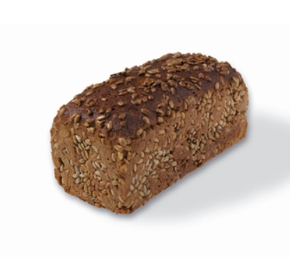 Levně Inter Europol Slunečnicový chléb (24 x 500 g) 12 kg