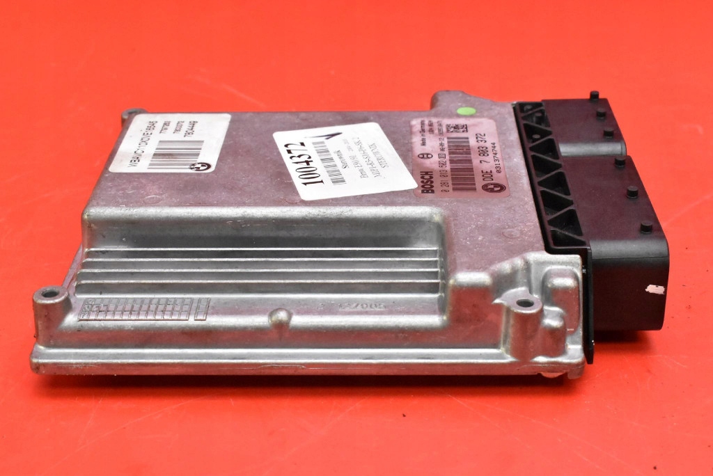 control unit computer of the engine 7803372 BMW E90 E91 2.0 D 122 KM 04-10