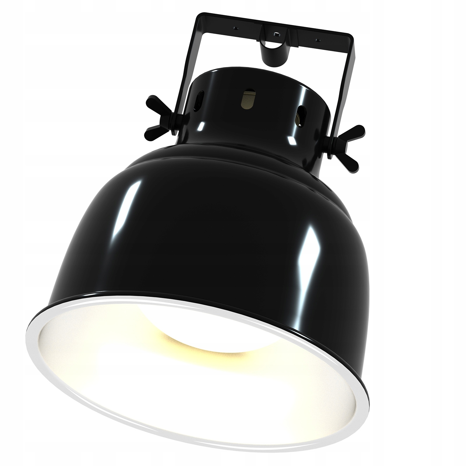 Stínidlo Lampa Terárium Topná Žárovka Uvb Halogen 75W Reflektor