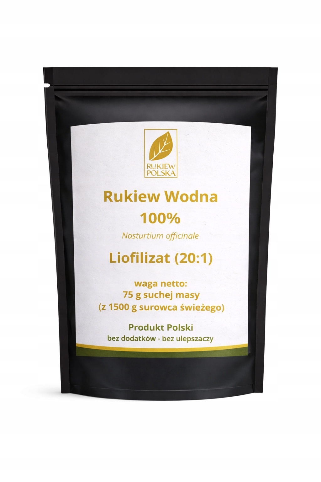 Levně Rukiev vodní lyofilizát (20:1) 75 g