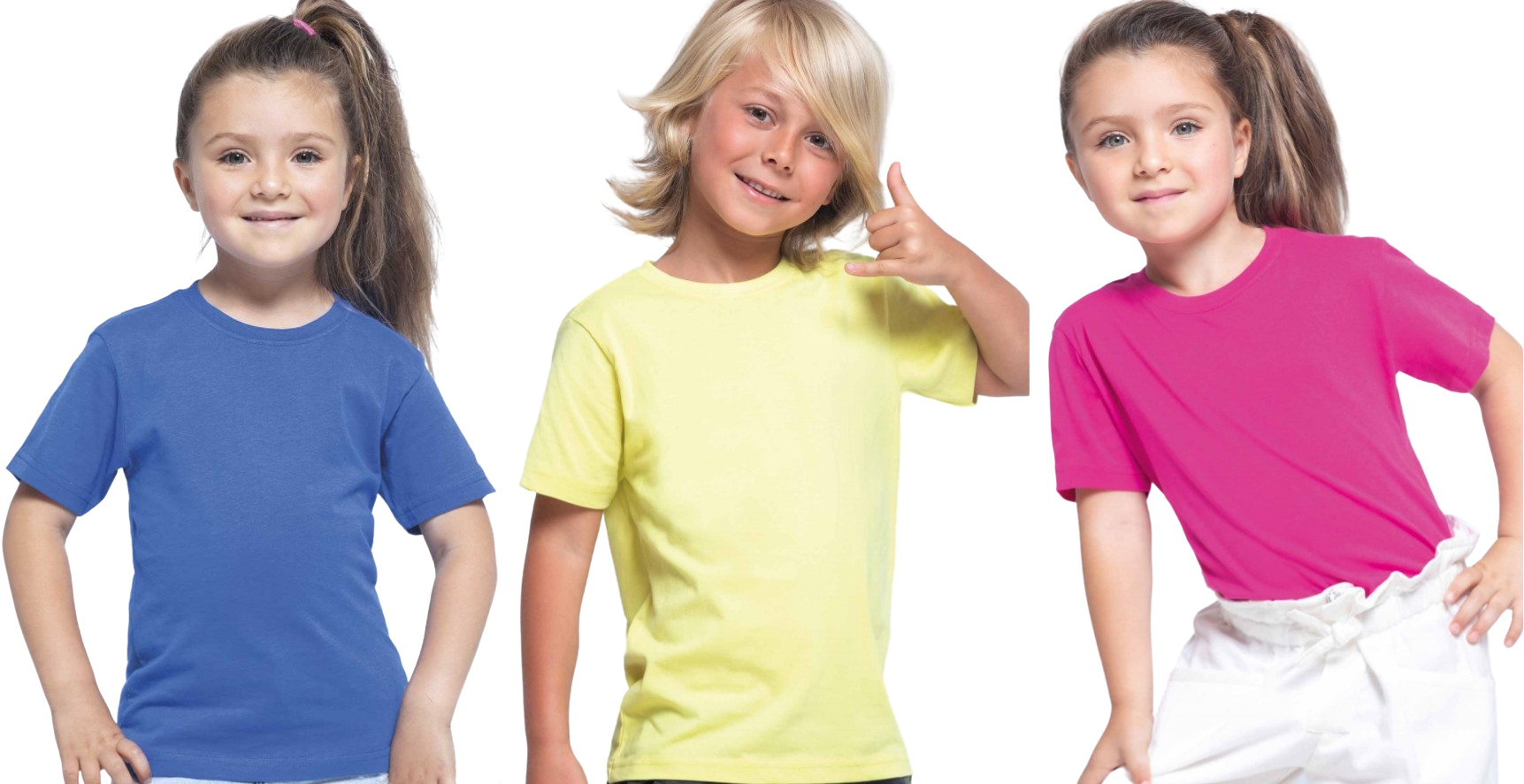 

Koszulka 100% bawełna Certyfikat Wf Eko 104