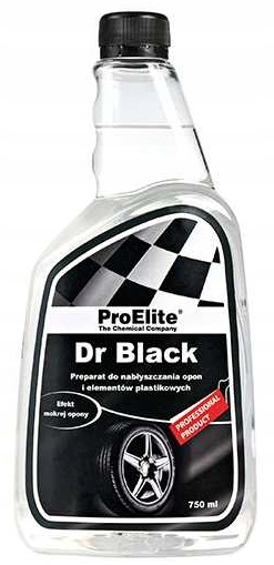 

Czernidło Do Opon Dr Black 750ml