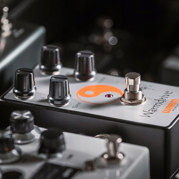 Warm Audio Warmdrive Overdrive - Efekt gitarowy Model Warmdrive Overdrive