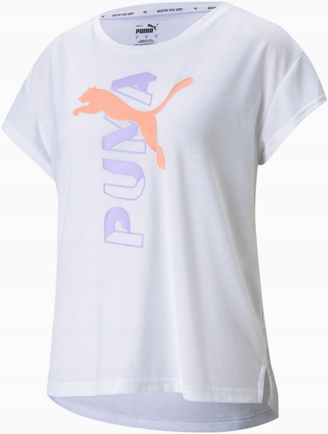 Tričko Tričko Puma 585950 02 vel. Xs