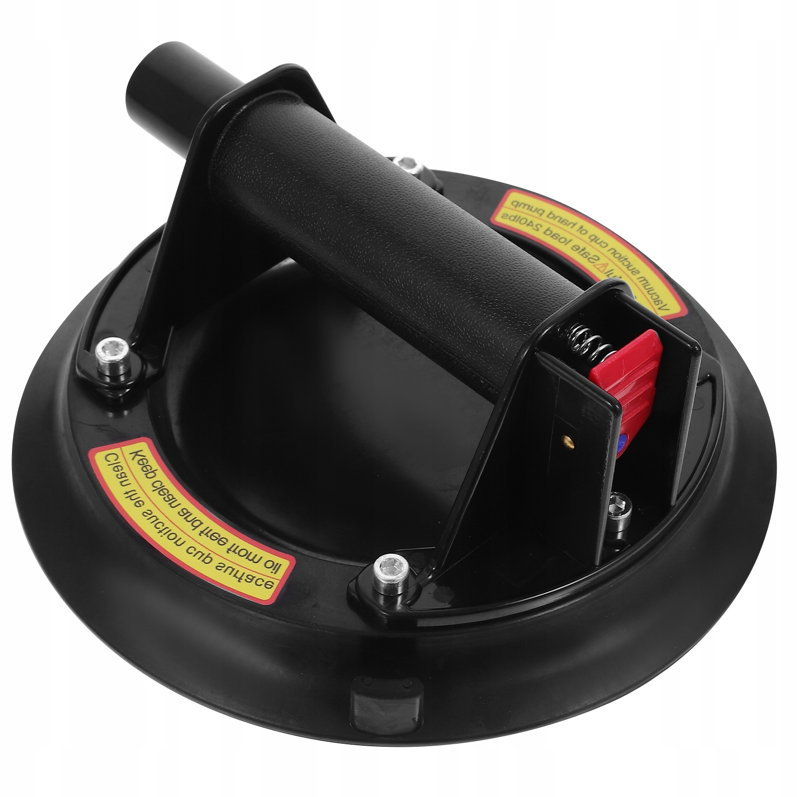 PRZYSsawKA PRÓŻNIOWA 8 CALI POMPA PRÓŻNIOWA 60 KG