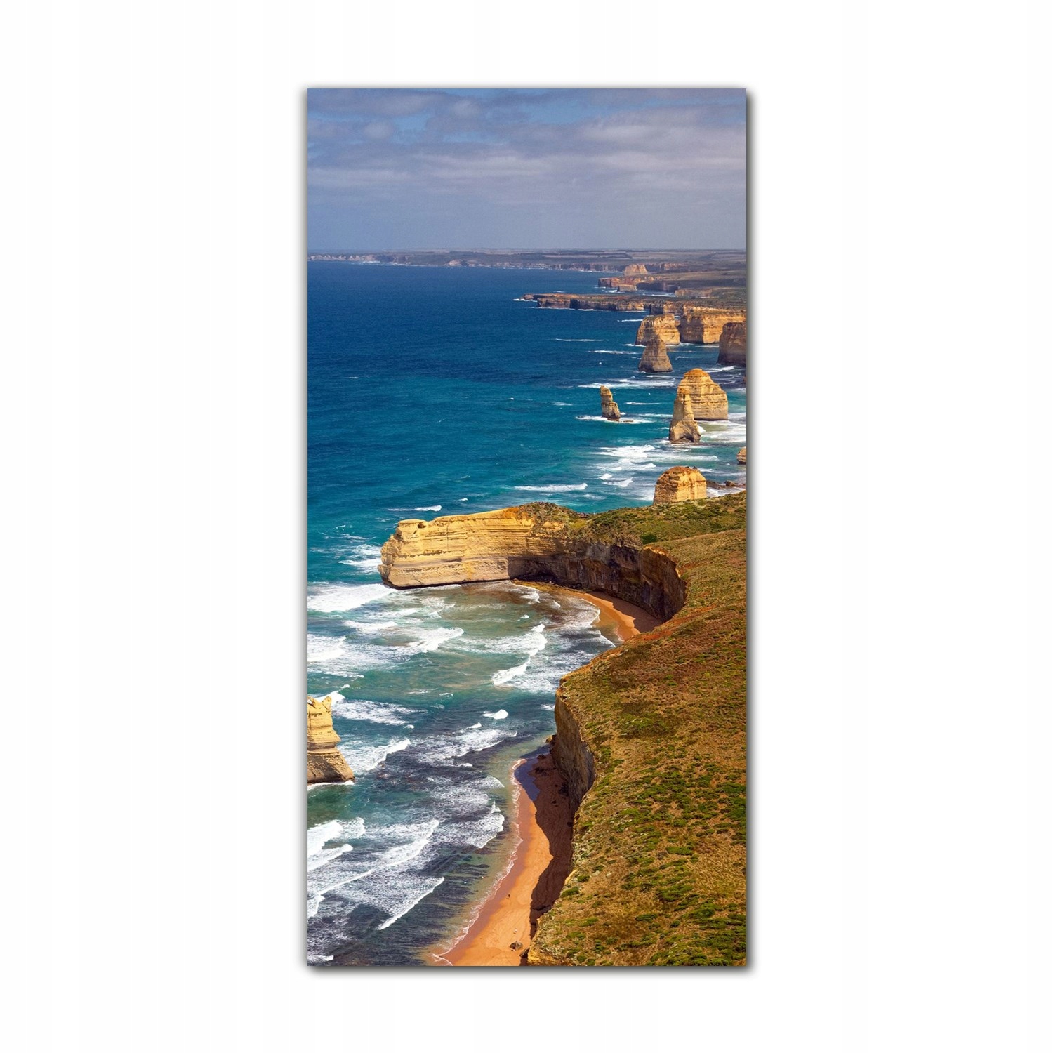 

Foto-obraz ścienny grafika 60x120 Australia ocean