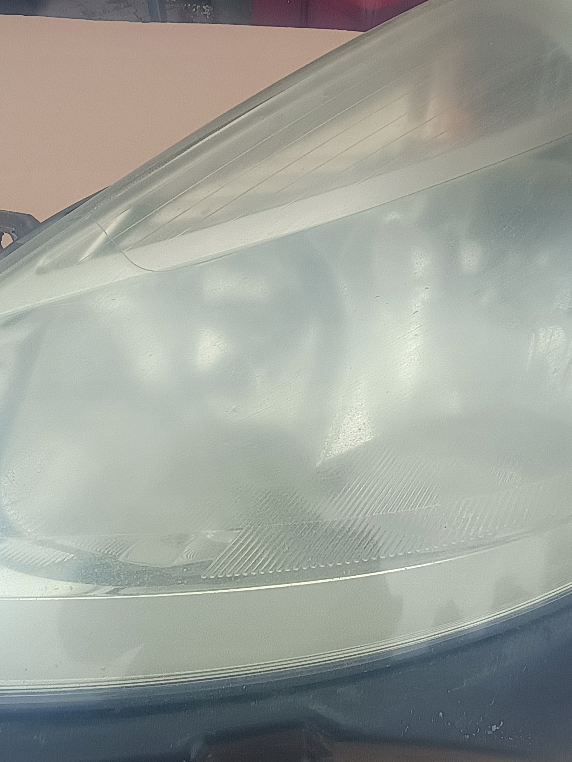 světlo předek levá RENAULT CLIO III