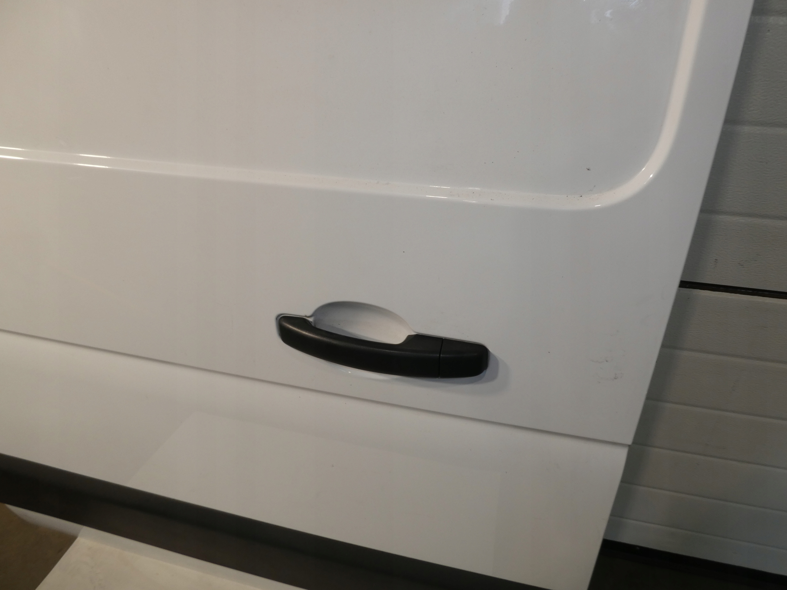 Renault Master II Tür Hinten Rechts Door Porta Porte - Thumbnail 9