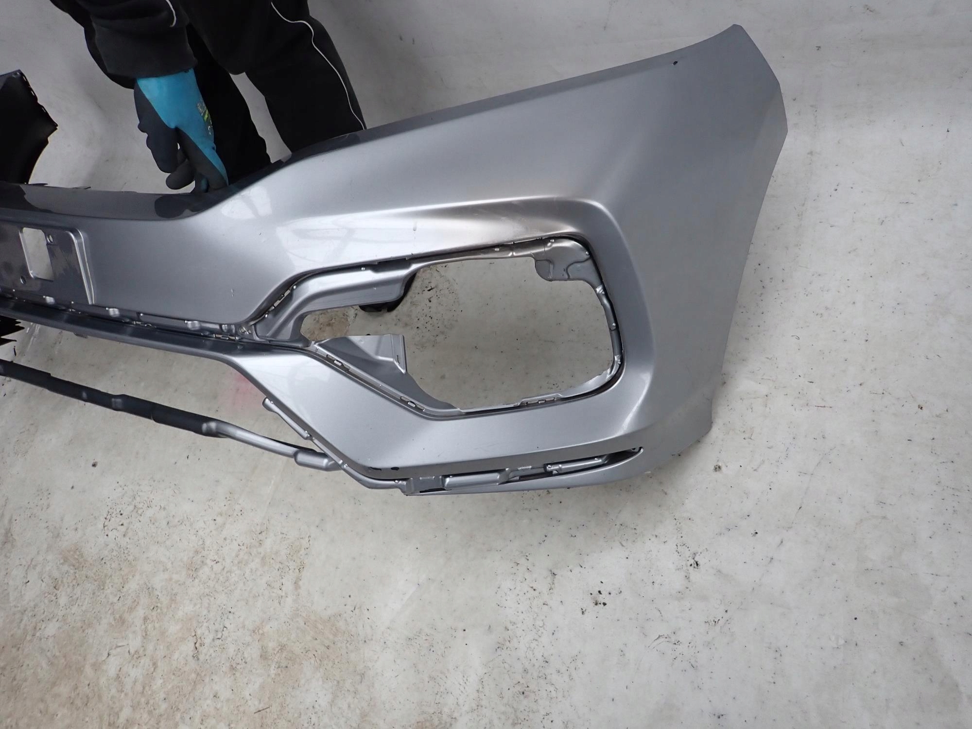 HONDA JAZZ IV 4 SPORT RS LIFT 17-20 bumper front front