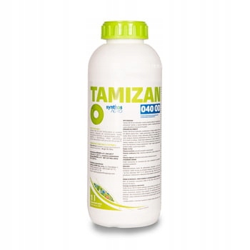 

Tamizan 040 Od Zwalcza Chwasty W Kukurydzy 1 L
