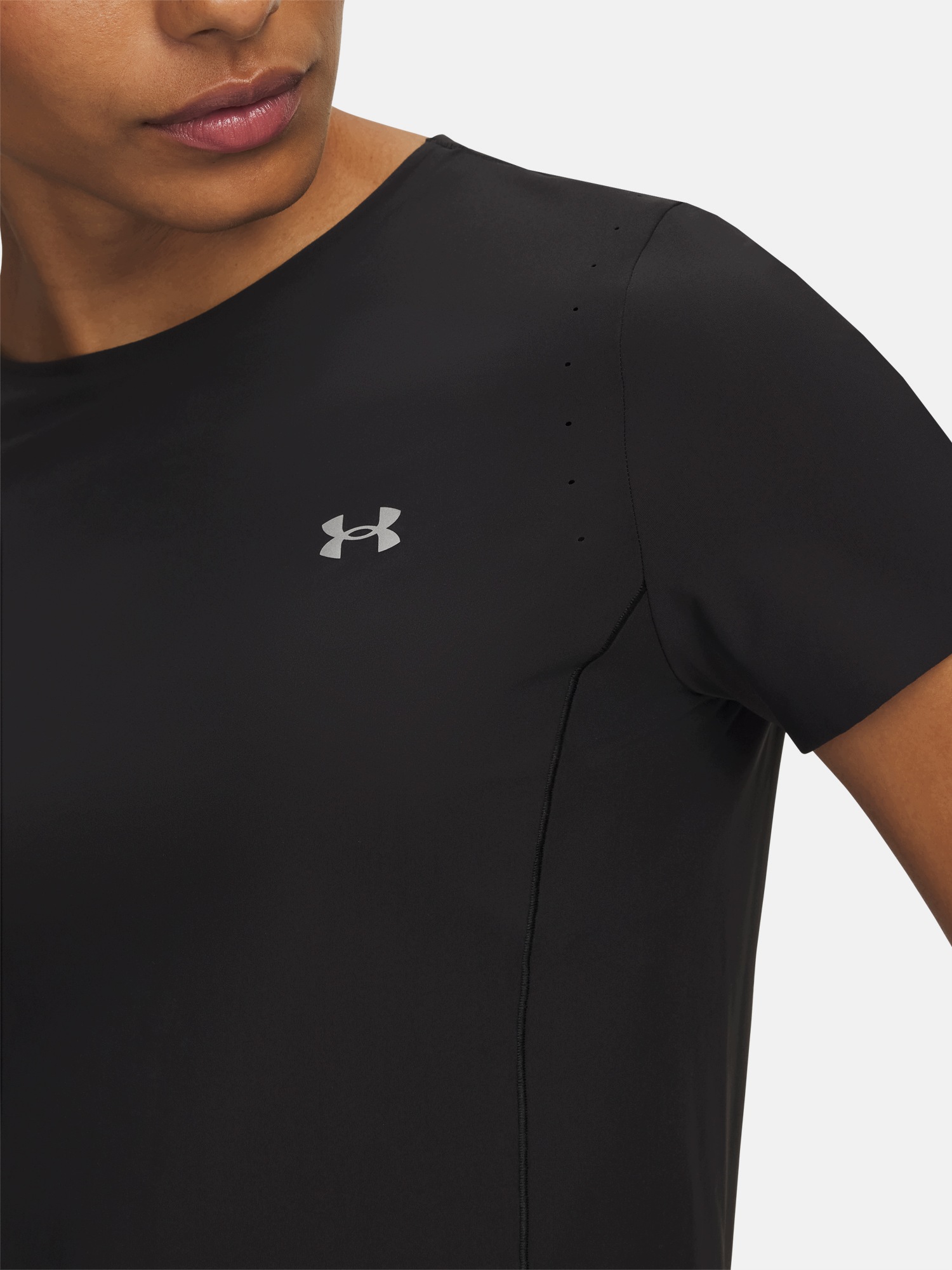 Tričko Under Armour Vanish Elite Short Sleeve s krátkým rukávem, velikost XL
