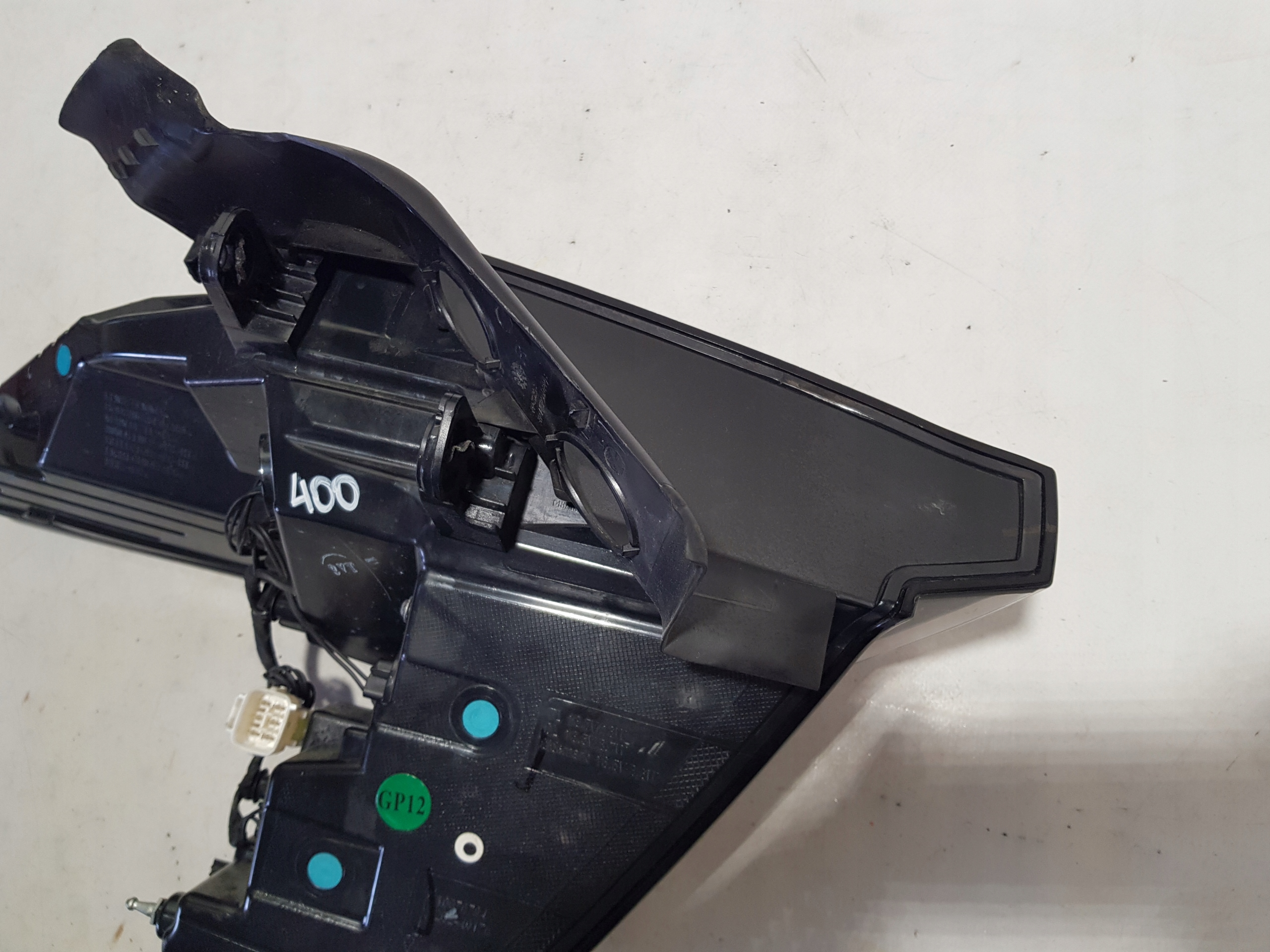 light rear part rear right 10976794 MG MG4 EH32