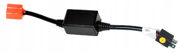 

Rezystor H7 Led, opornik Canbus H7 12V i 24V