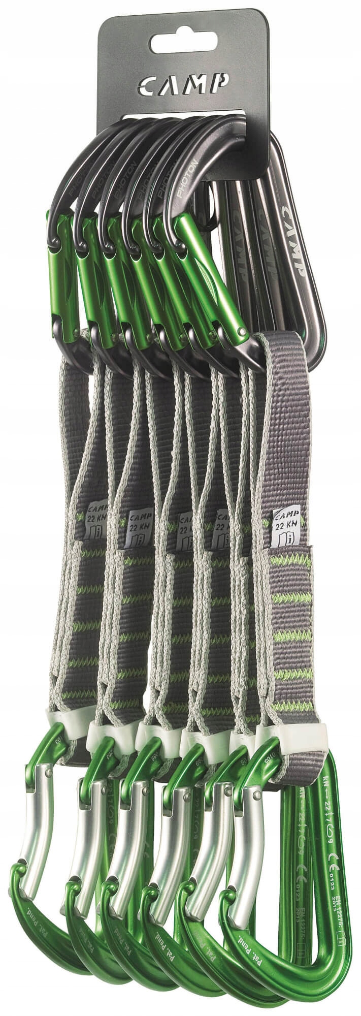 EKSpres camp Photon Set 6 Ks Ks délka 18cm