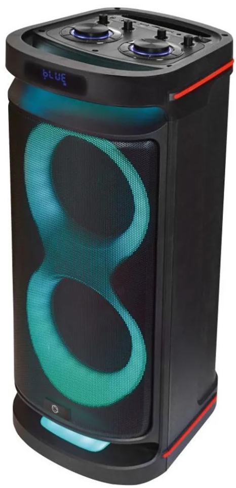 

Głośnik przenośny Manta SPK5230 80W mikrofon Usb