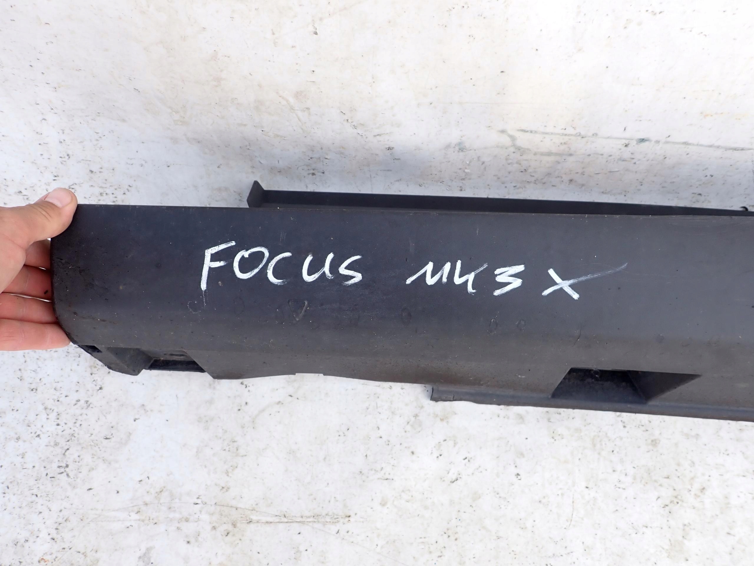 FORD FOCUS III MK3 threshold left moulding threshold left