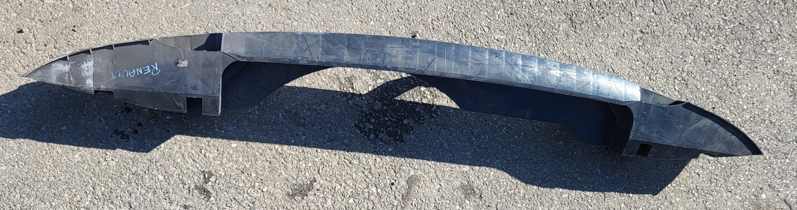 RINFORZO PARAURTI Supporto Traversa Paraurti posteriore ABSORBER RENAULT MODUS e 1 8200258961