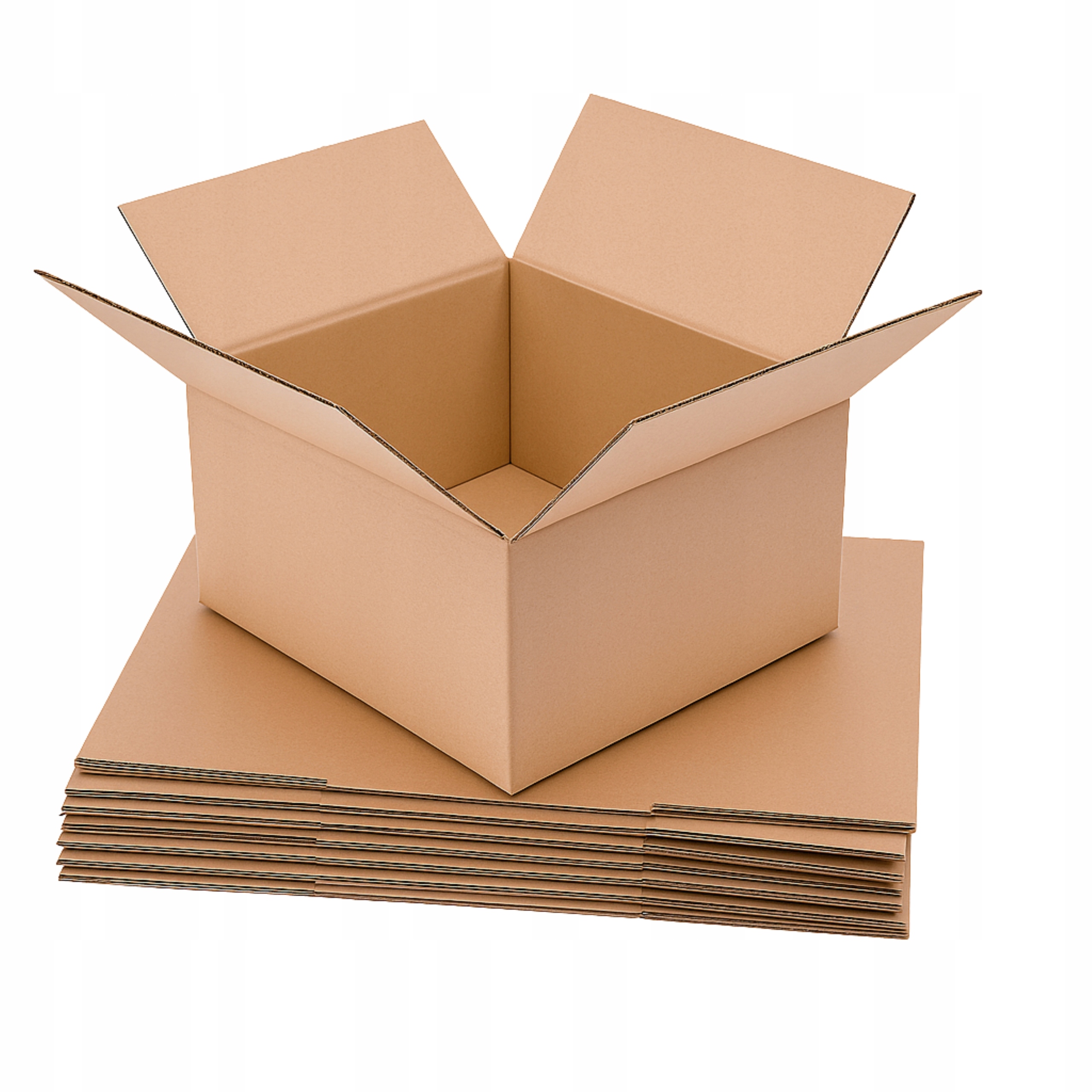 Karton Klapowy 400x300x150 mm Pudło 3W Mocne 80szt.