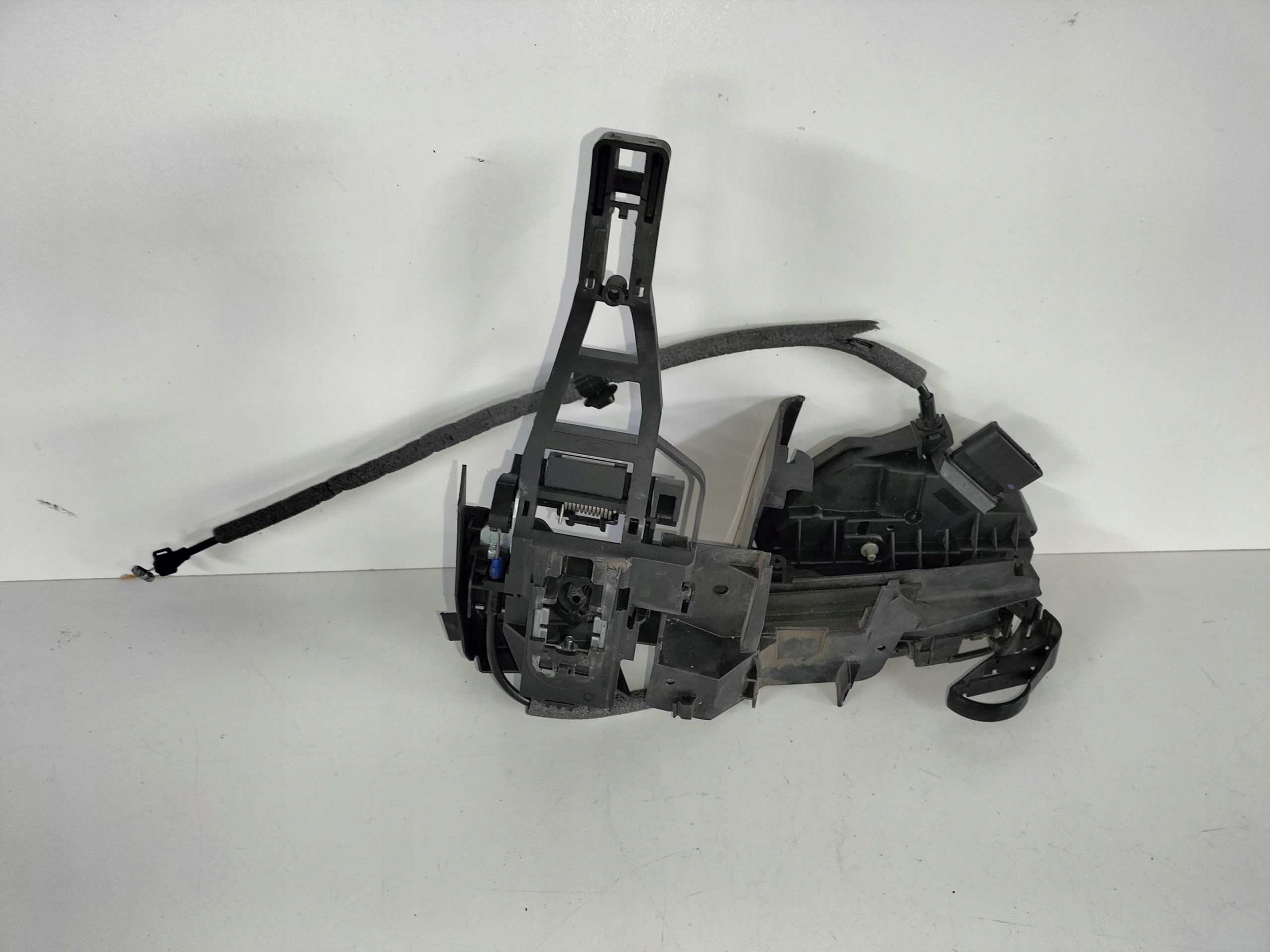 lock door front right FORD FOCUS MK3 11