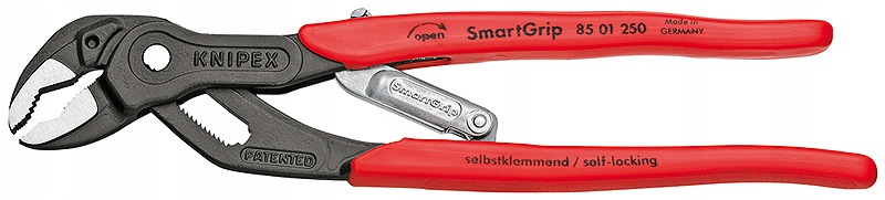 Kleště Na Trubky Smartgrip 250 MM Kn 85 01 250