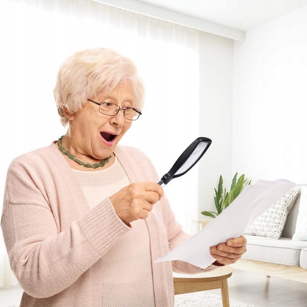 Lupa wer1155 5 1 x Model 5