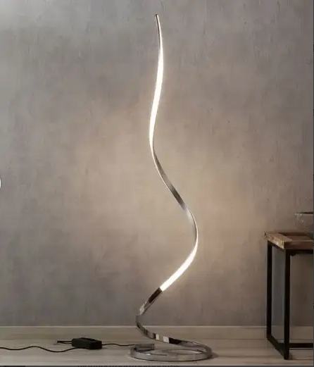 LAMPA PODŁOGOWA NOWOCZESNA 3000K DO SALONU 150CM