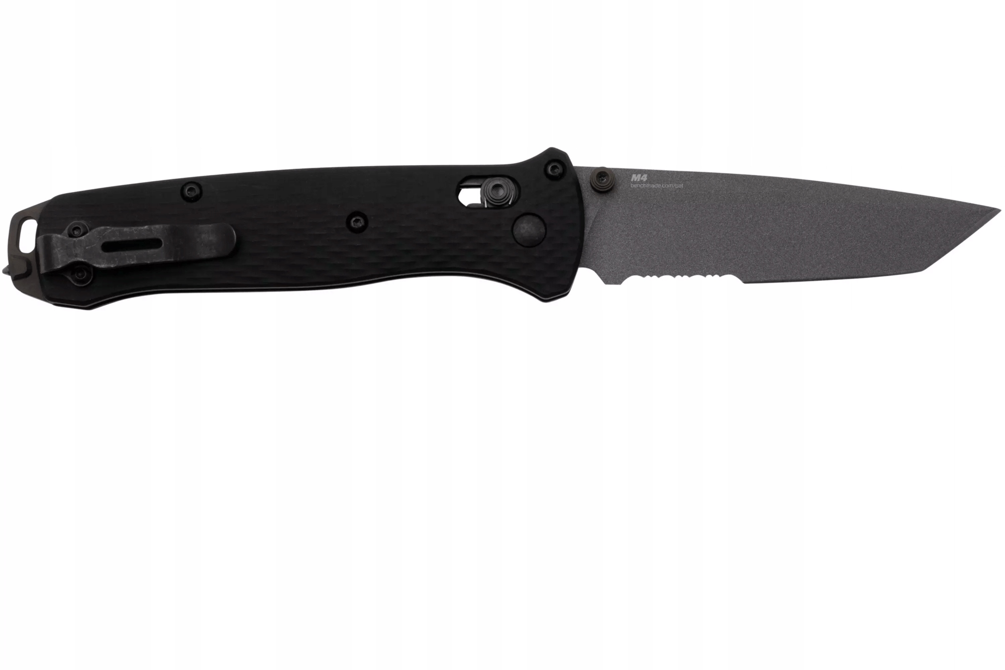 537SGY-03 Benchmade Bailout, Axis, Tanto