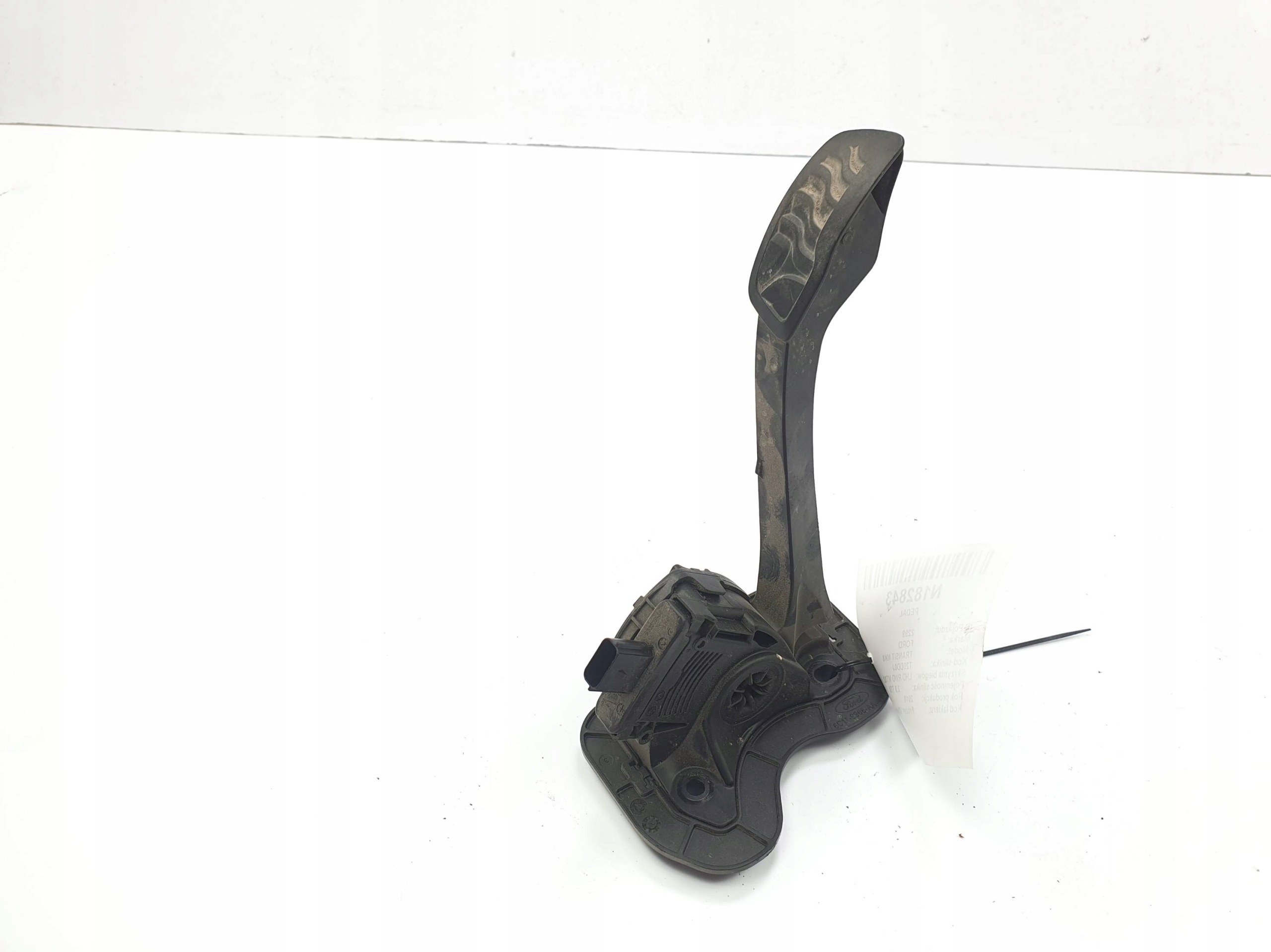PEDAL BK21-9F836-AE FORD TRANSIT MK8