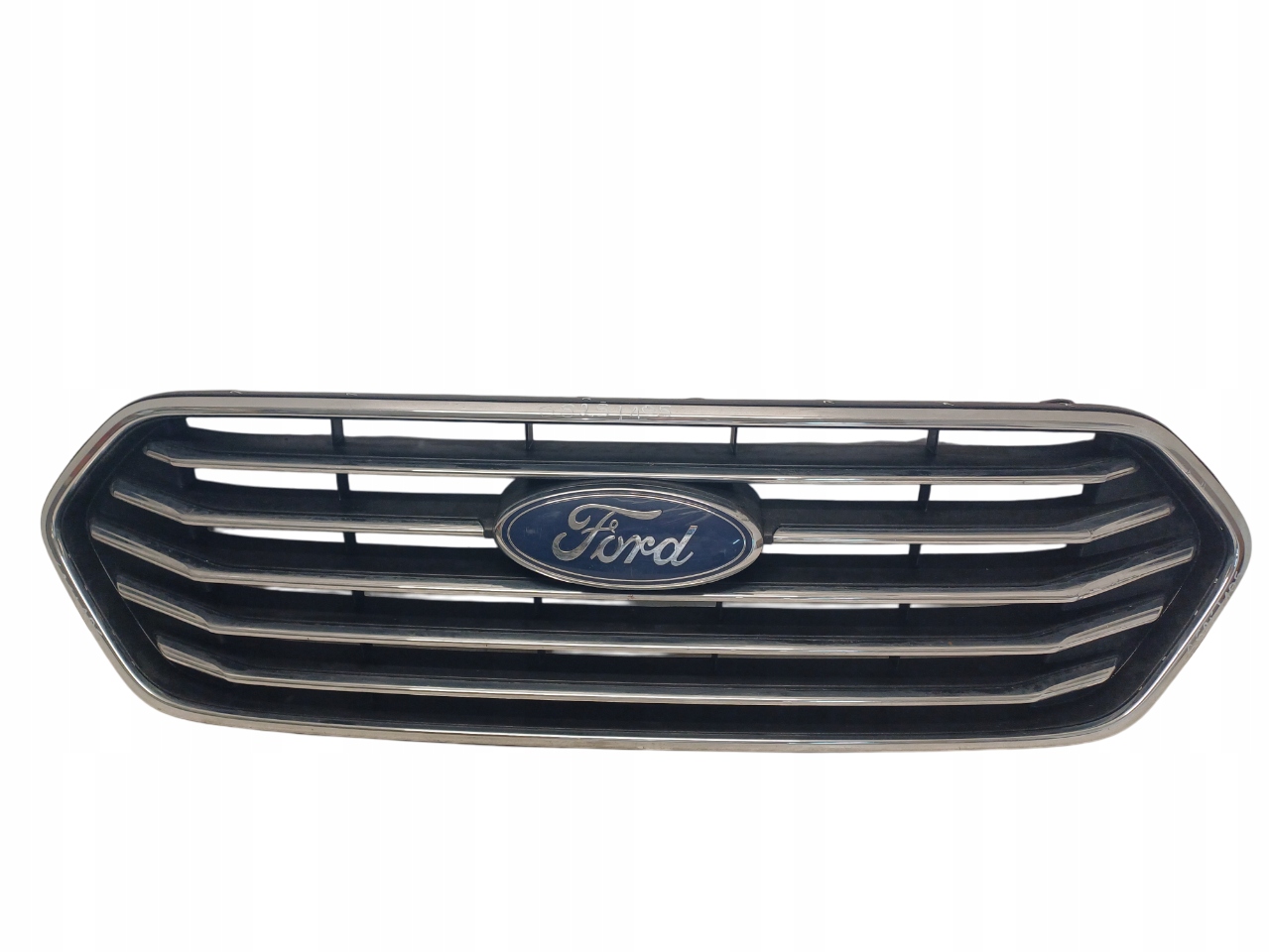 FORD TRANSIT CUSTOM LIFT 17- GRILL GRIL ATRAPA JK2117B968CE