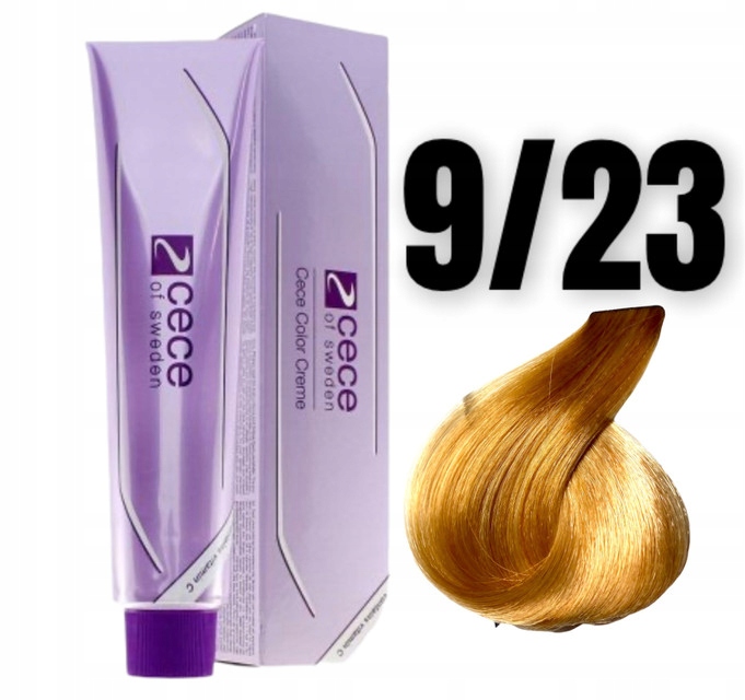 

CeCe Color Creme 9/23 125ml farba do włosów