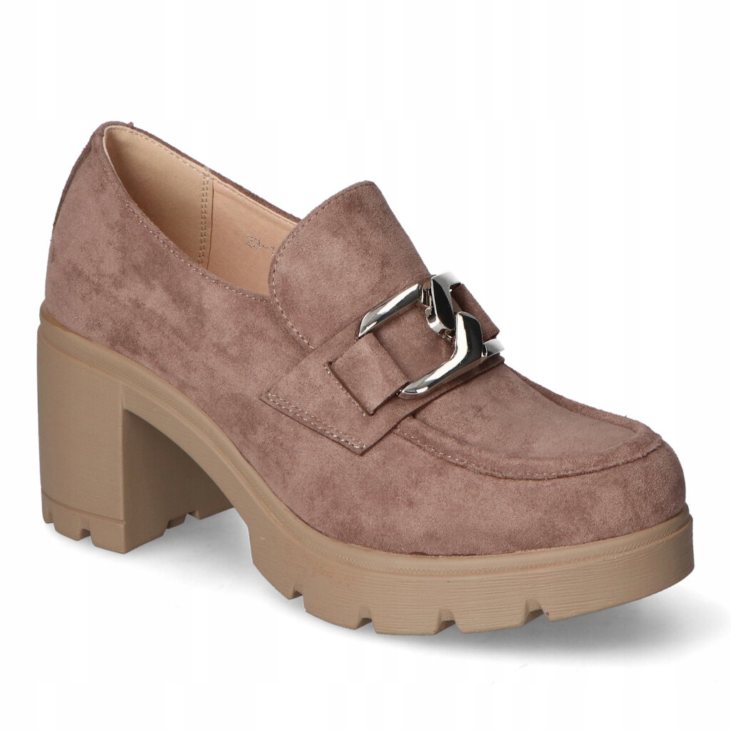 Polobotky Potocki 24-12041KH Khaki 41