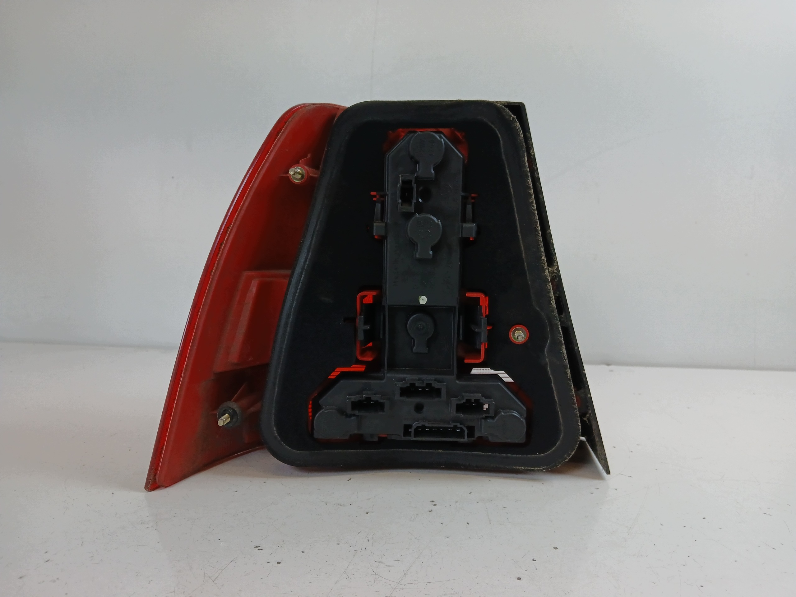 VW BORA and light right rear part rear sedan