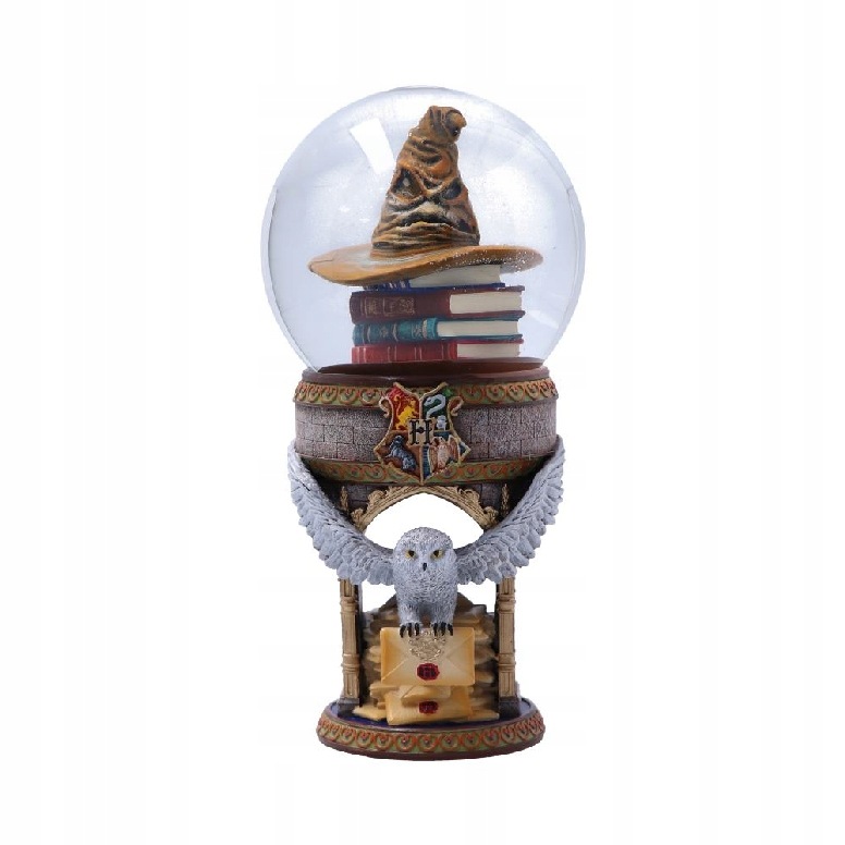 Harry Potter: First Day at Hogwarts Snow Globe