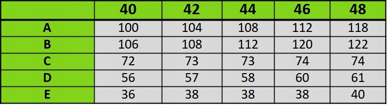 KOSZULA KLASYCZNA ROZPINANA LUŹNA POLSKI PRODUCENT DUŻE ROZMIARY ELEGANCKA Wzór dominujący bez wzoru