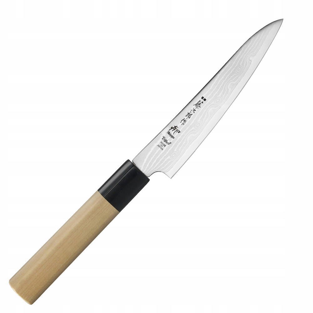 Tojiro Shippu VG-10 Japonský ostrý kuchynský nôž Univerzálny 60 Hrc 13 cm