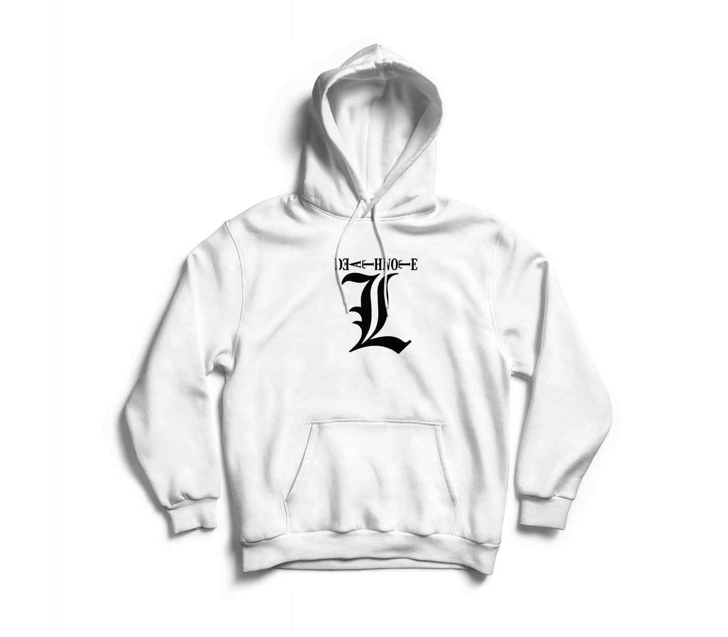 

Bluza Death Note Manga Anime Prezent L